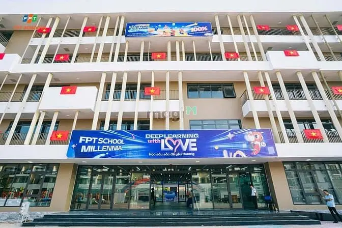 Bán Shophouse Số Sh-15 Ngay Đường Thái Sơn 1 Dự Án T&T Kế Trường Fpt