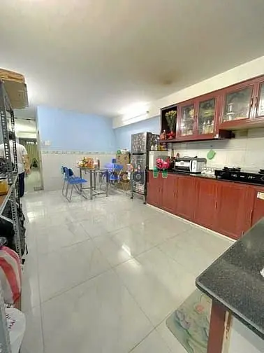 Cho Thuê Nhà Mặt Tiền Kinh Doanh Nhỏ Sau Bến Xe Miền Tây , 9 Triệu
