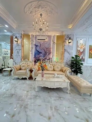 Nhà Phố Khu Dân Cư Dân Trí Cao Văn Minh- Đường Rộng 8M Đào Tông Nguyên