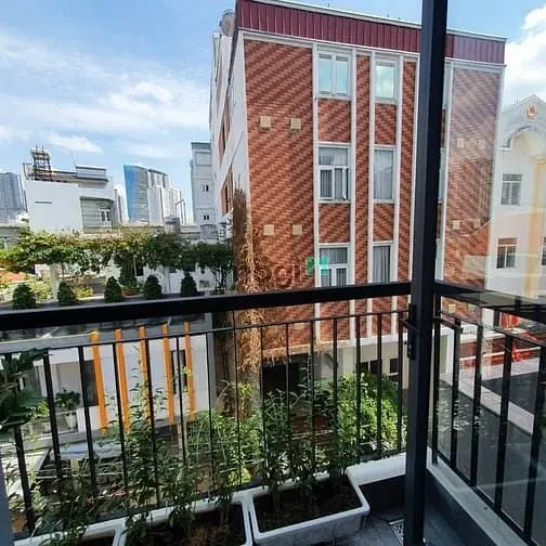 Balcony Studio Full Nội Thất Ngay Phạm Viết Chánh Khu Phố Tây