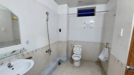 Giá 2.3 Triệu/ Tháng Phòng Full Nội Thất – Mặt Tiền Lên Thị Riêng, P.thới An, Q12Đối Diện Thcs Ngu