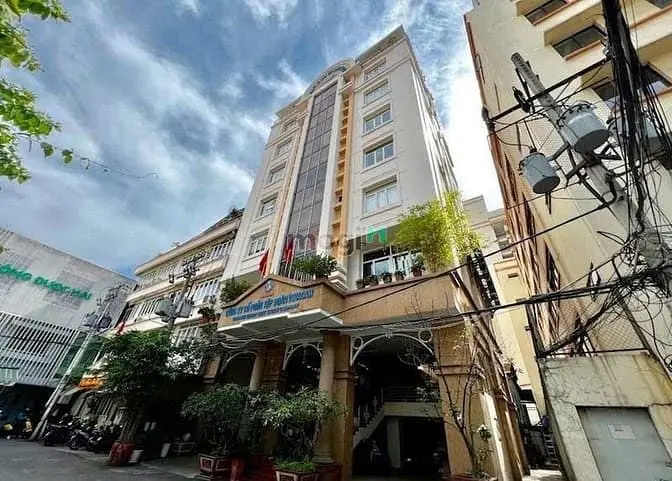 Cho Thuê Văn Phòng Tại Mạc Đĩnh Chi, P. Tân Định (Q1 Cũ)