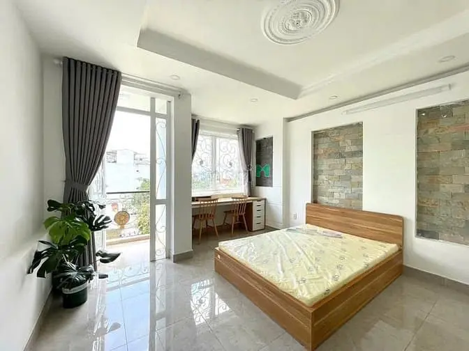 Cho Thuê Phòng Cao Cấp Quận 5 Ngay Benh Vien Hùng Vương , Giá Rẻ