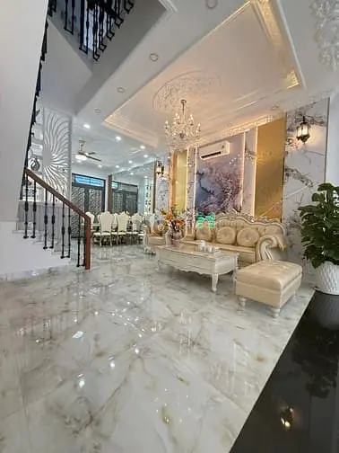 Nhà Phố Khu Dân Cư Dân Trí Cao Văn Minh- Đường Rộng 8M Đào Tông Nguyên