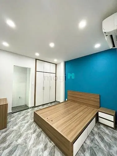 Căn Hộ 1 Pn Riêng Biệt , Khép Kín , 45M2 , Ngay Cầu Nguyễn Văn Cừ Q5