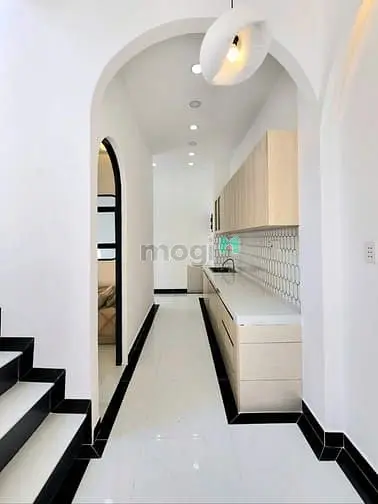 Biệt Thự Mini Phong Cách Châu Âu, Siêu Thoáng Và Chill