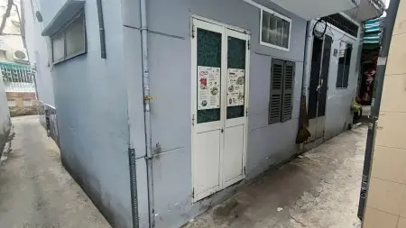 Cho Thuê Nhà Riêng Nhỏ Hẻm Đường Nguyễn Thượng Hiền Chỉ 5,5Tr