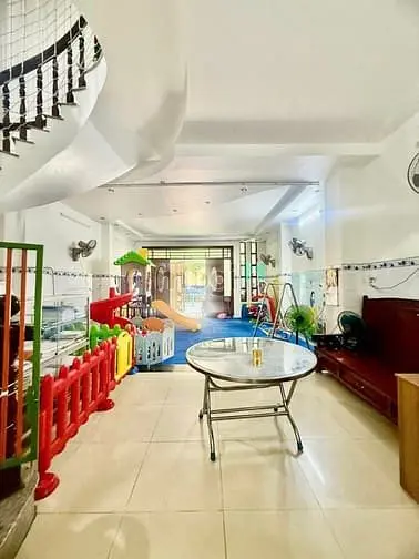 🌿Bán Nhà Mt Đường 14M Khu Tên Lửa 6X20M 4 Tầng Sát Mt Tên Lửa, Gần Cv
