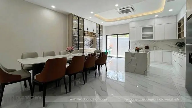 Nhà 4 Tầng - Kdc Verosa Park Khang Điền - Compound An Ninh 24/7 - 5Pn