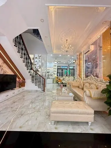 Nhà Phố Khu Dân Cư Dân Trí Cao Văn Minh- Đường Rộng 8M Đào Tông Nguyên