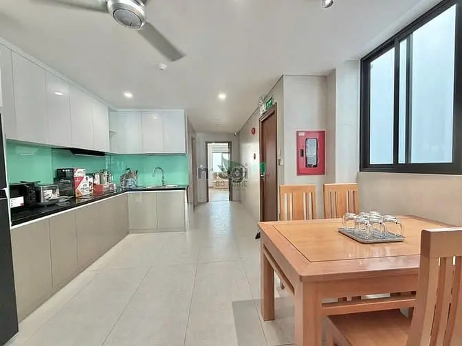Apartment For Rent 2 Bed Room Balcony North Nha Trang Beach 19 Million