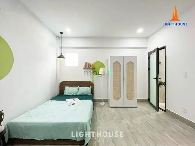 Phòng Đẹp, Thoáng Rộng Rãi Ngay Lê Đức Thọ Gò Vấp