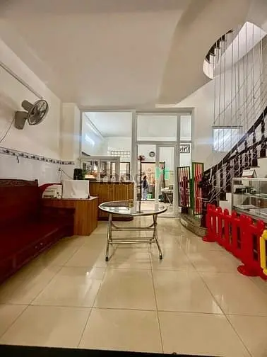 🌿Bán Nhà Mt Đường 14M Khu Tên Lửa 6X20M 4 Tầng Sát Mt Tên Lửa, Gần Cv