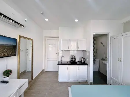 Căn Hộ Dịch Vụ Full Tiện Nghi Tại Nguyễn Trãi Gần Đh Sư Phạm, Khoa Học Tự Nhiên, Ueh, Y Dược.
