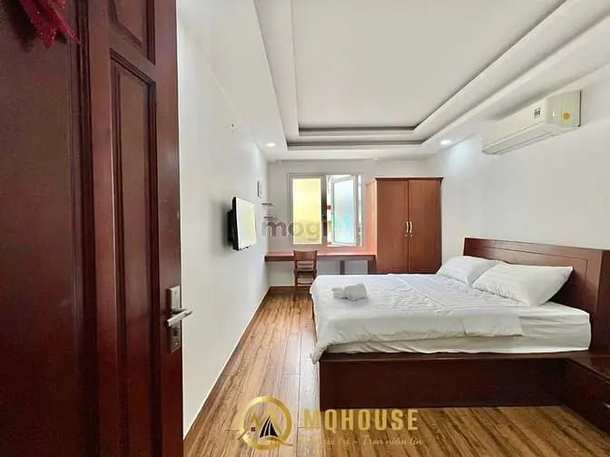 Studio Full Nội Thất Có Thang Máy Ngay Lê Thánh Tôn