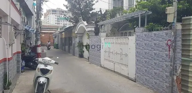 Lô Đất Đẹp Trường Chinh - 124M2 Nở Hậu Hẻm Xe Tải - Nhỉnh 10 Tỷ