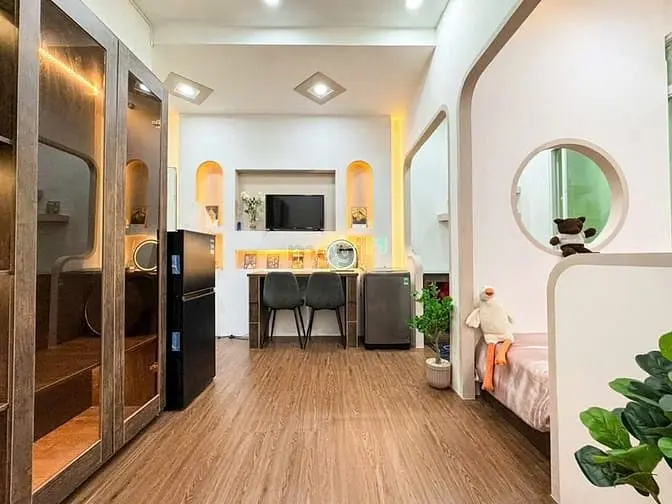 Căn Hộ Trung Tâm Quận 5, 40M2, Đại Học Sư Phậm Tdtt, Giá Cực Rẻ