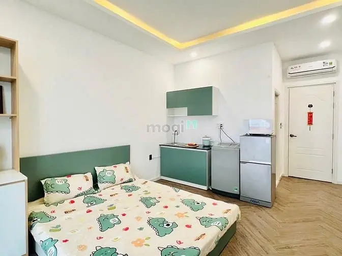 Cho Thuê Căn Studio Siêu Xinh Tại Trung Tâm Q7