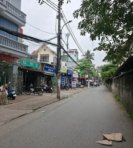 Ngô Gia Tự - Long Biên – Ô Tô – 56 M2 – C4 – Mt 4.5 M – Giá 11.5 Tỷ.