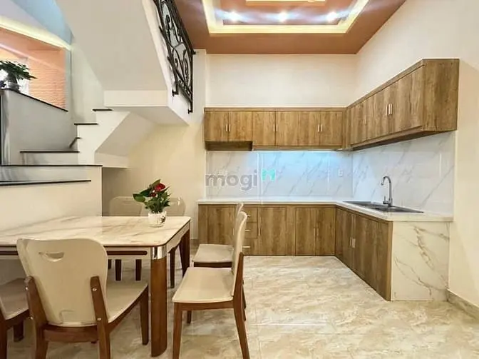 Thanh Lý Ngay Nhà Huỳnh Đình Hai,Bthạnh-35M²-2Pn3Wc-5Tỷ450-1T2L-Shr