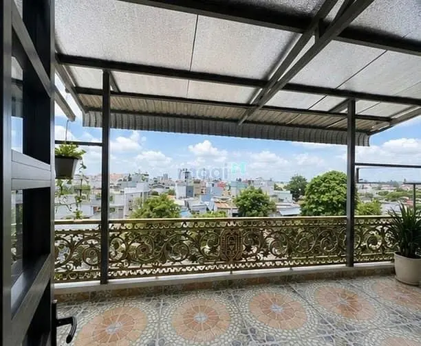 Bán Nhà Kênh Tân Hóa Giáp Đầm Sen , Q 11 , 5 Tầng , Dt ( 6 X 11 )