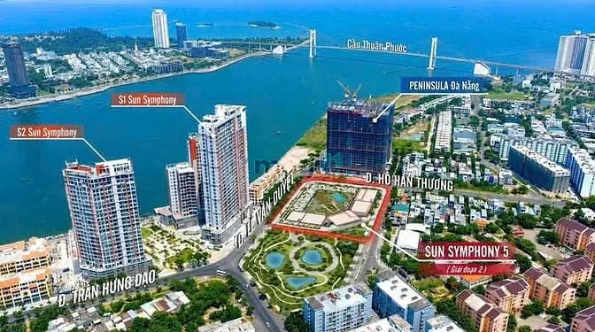 Sun Symphony 5 – Chạm Tới Chuẩn Sống Thượng Lưu Bên Sông Hàn