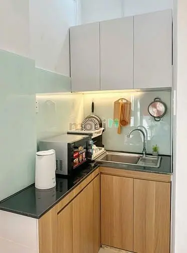 Cho Thuê Căn Hộ Studio Tại Quận 8
