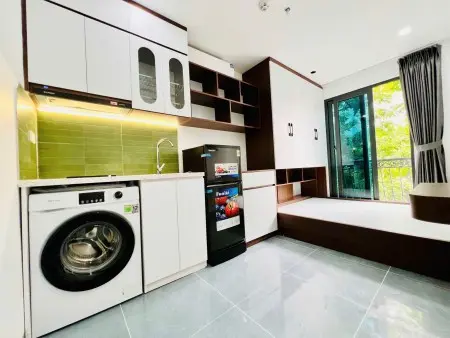 Phòng Trọ, Ccmn Mới Hoàn Thiện – Full Nội Thất – Xuân Phương, Nam Từ Liêm