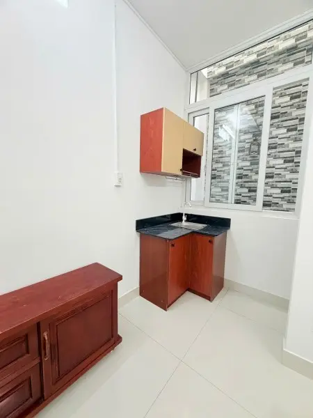 Căn Hộ Mới Hẻm 965 Quang Trung - Gò Vấpphòng Studio Cửa Sổ Thoáng Mátgiờ Giấc Tự Do , Không Chung
