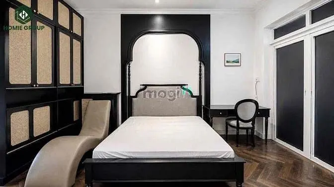 Cho Thuê Nhà 8 Phòng 1Mb Fulf Nội Thất Hoàng Trọng Mậu Quận 7