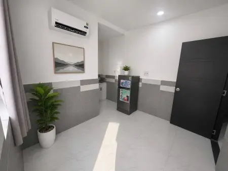 Cho Thuê Phòng Mới 100% Có Ban Công – Full Nội Thất | Đinh Bộ Lĩnh, Bình Thạnh Gần Ngã Tư Hàng Xanh