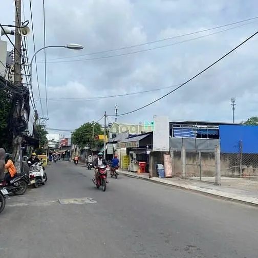 Bán Đất Mặt Tiền Diện Tích Lớn, Có Sẵn Chỉ Tiêu Xây Dựng Cao Thủ Đức