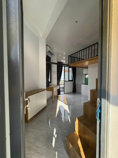 Mới Chdv Full Nội Thất Máy Giặt Riêng Gần Đh Ntt, Đh Luật, Đh Tdt, Đh Ufm, Kcx Tân Thuận, Q4,Q1