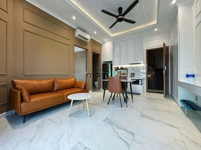 Căn Hộ Trung Tâm Quận 5, 40M2, Ngay Parkson Hùng Vương, Giá Cực Rẻ
