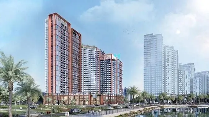 Cần Bán Căn Hộ Trung Tâm Đà Nẵng – Gía Từ 1,9 Tỷ