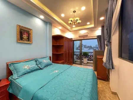 Cho Thuê Studio Bancol Lầu 1, Đầu Tháng Vào Ở Ngay