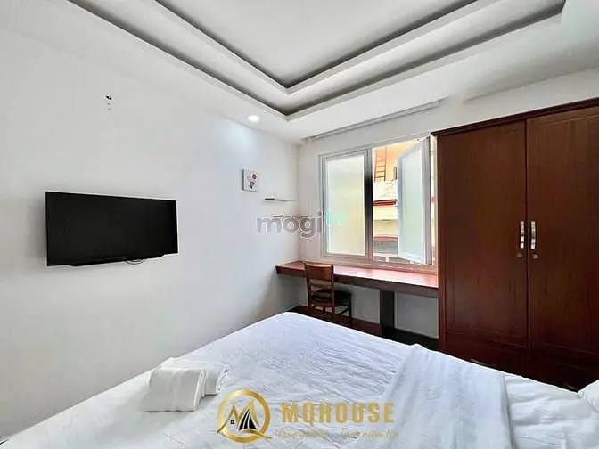 Studio Full Nội Thất Có Thang Máy Ngay Lê Thánh Tôn