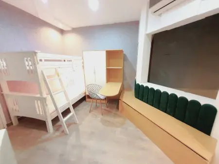 Cho Thuê Căn Hộ 1Pn + Full Nội Thất 40M2 _ Cư Xá Đô Thành Q.3
