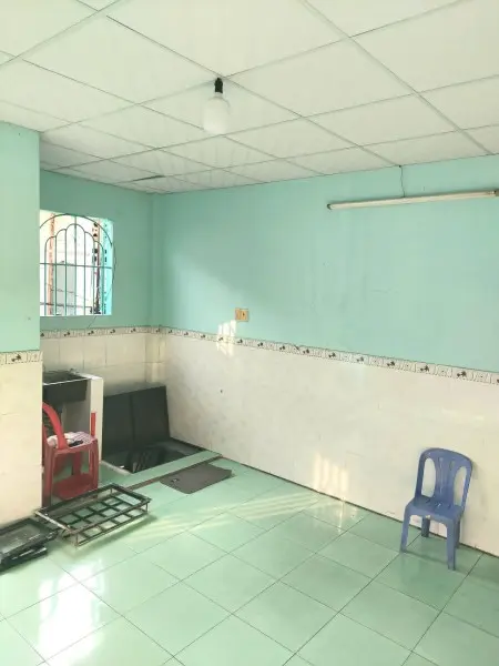 Cho Thuê Phòng Trọ Quận 7 Trần Xuân Soạn Có Ban Công
