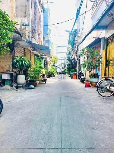 Ngộp Bank "10 Tỷ Giảm Về 9 Tỷ" - Bán Nhanh Nhà 2 Mặt Tiền Diên Hồng