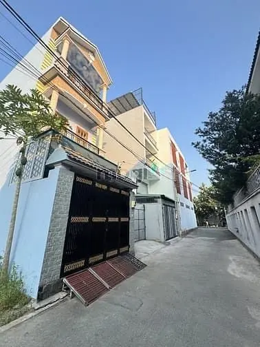 Bán Lô Đất Đẹp, Hẻm Ô Tô, Đường 40, Linh Đông. 88M, 6,5T