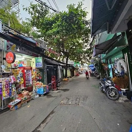 75 Tỷ! Bán Tòa Nhà 1035M2 Nguyễn Hữu Cảnh - Nh: 15,5X21M - Hầm 7 Tầng