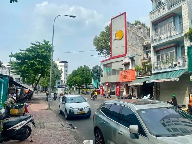 Nhà Mặt Tiền Kinh Doanh 12M Lê Bình - Khu Sân Bay - 38M2 - Nhỉnh 9 Tỷ