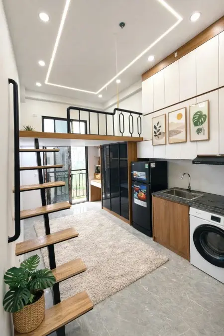 Siêu Phẩm Ccmn Mới Toanh - Ngay Gần Đh Hà Nội & Kiến Trúc & Giao Thông Vận Tải - Giá Chỉ Từ 4Tr5.