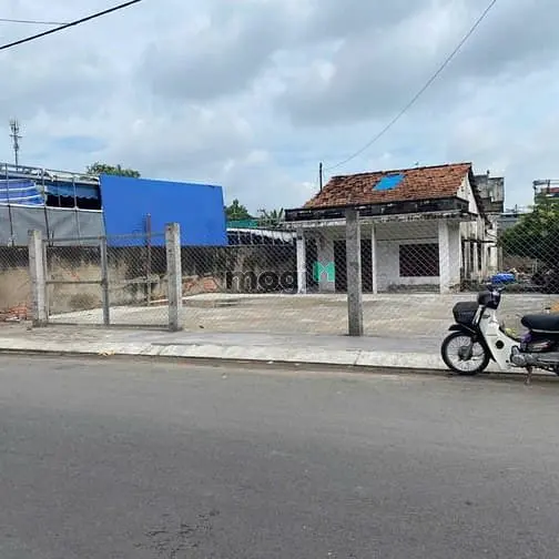 Bán Đất Mặt Tiền Diện Tích Lớn, Có Sẵn Chỉ Tiêu Xây Dựng Cao Thủ Đức