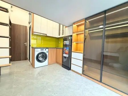 Khai Trương Toà Mới 38 Phòng Ở Phố Lương Thế Vinh Cách Đại Học Hà Nội 300 Mét Đi Bộ