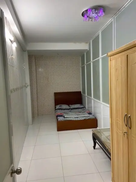 Phòng Đủ Nội Thất Tiện Nghi Dương Bá Trạc - Nguyễn Văn Cừ Quận 8 Gần Sát Quận 1