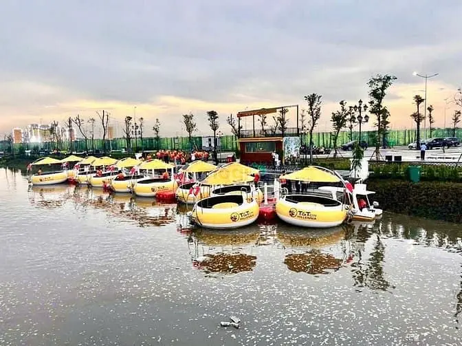 Bán Ngay Căn A-Btv01 Biệt Thự Đơn Lập Góc Công Viên Và Sông Cực Đẹp