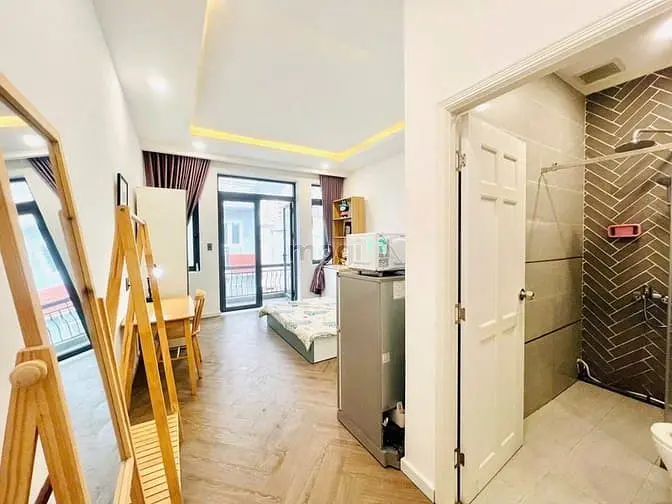 Cho Thuê Căn Studio Siêu Xinh Tại Trung Tâm Q7