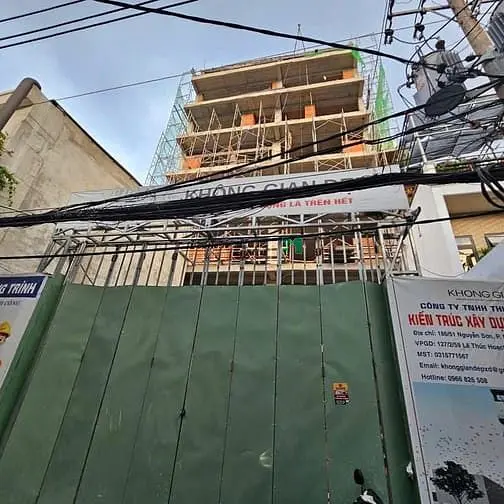 75 Tỷ! Bán Tòa Nhà 1035M2 Nguyễn Hữu Cảnh - Nh: 15,5X21M - Hầm 7 Tầng